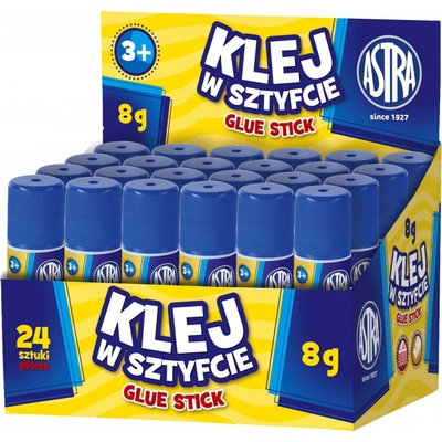 ASTRA Lepidlo tuhé 8g