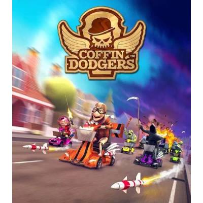 Игра Coffin Dodgers за PC Steam, Електронна доставка