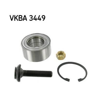 SKF Sada lozisek kol VKBA3449