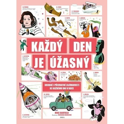 Každý den je úžasný