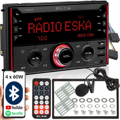Blow AVH-9620