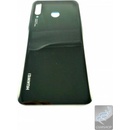 Náhradné kryty na mobilné telefóny Kryt Huawei P30 lite zadný čierny