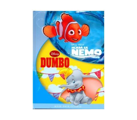 Hľadá sa Nemo Dumbo