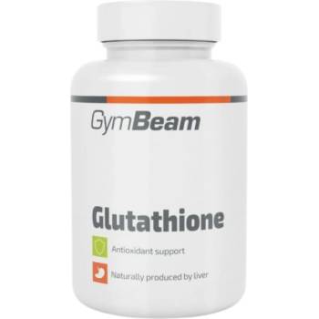 Image 1 of GymBeam Glutathione 250 mg [60 капсули]