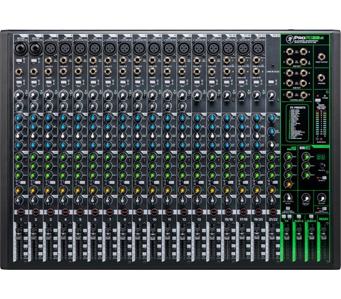Mackie ProFX22v3