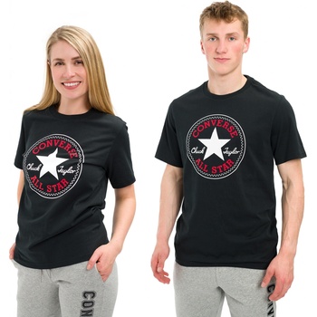 Converse Go-To All Star Patch Logo Standard Fit T-Shirt 10025459-A01