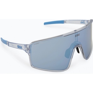 Bliz Слънчеви очила Bliz P001S transparent blue/smoke ice blue multi Слънчеви очила
