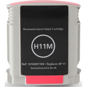 Image 1 of Compatible Патрон hp c4837a m №11 съвм 28мл (Нc4837a)