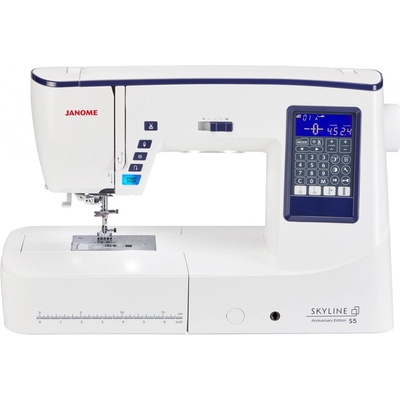 JANOME SKYLINE S5
