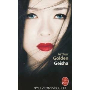 Geisha | A. Golden, Golden (2006)