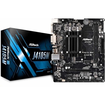 ASRock J4105M