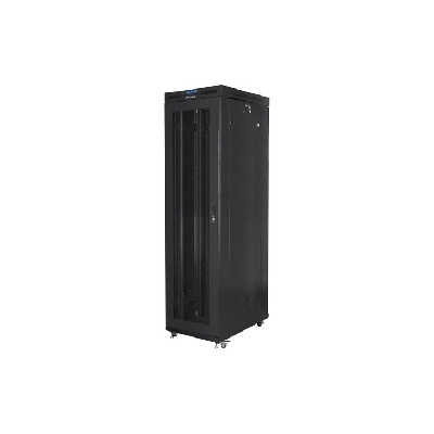 Lanberg rack cabinet 19 free-standing 47U/800x1000 (flat (FF01-8047-23BL)