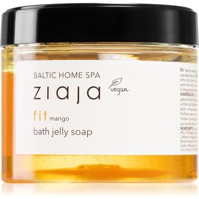 Ziaja Baltic Home Spa Fit Mango koupelový gel 260 ml