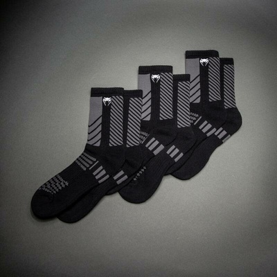VENUM Vecto 3 pack černo šedé