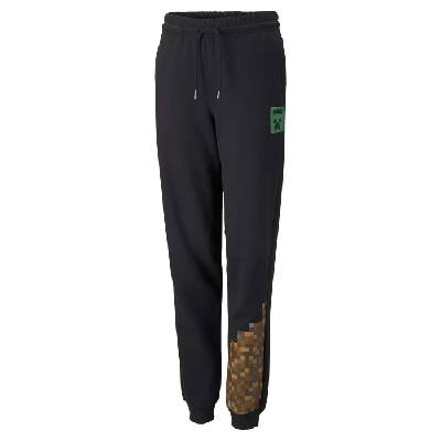 Puma X Minecraft