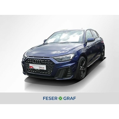 Audi A1 30 TFSI S-line Sportback 85 kW