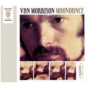 MORRISON VAN: MOONDANCE CD