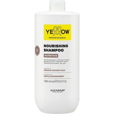 Yellow Nutritive Nourishing Shampoo 1000 ml