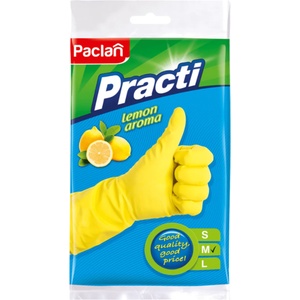 Practi Домакински ръкавици Practi Lemon M