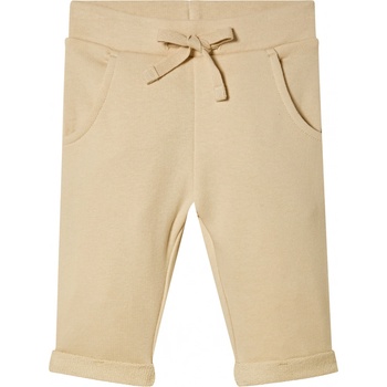 Lupilu Dívčí tepláky béžová