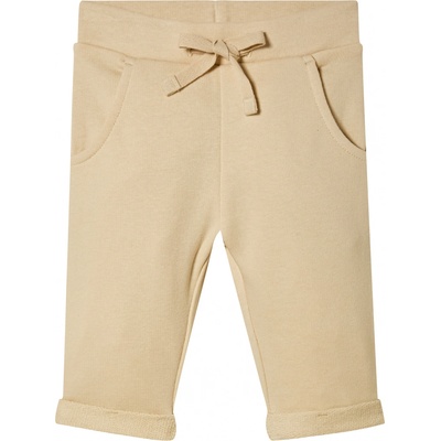 Lupilu Dívčí tepláky béžová