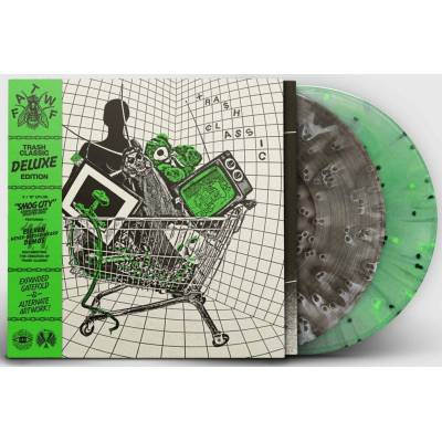 FRANKIE AND THE WITCH FINGERS - TRASH CL 2 LP