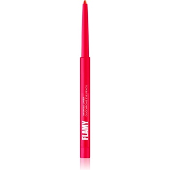 LAMEL Flamy Twinkle Liner кремообразен молив за очи цвят №401 0, 3 гр