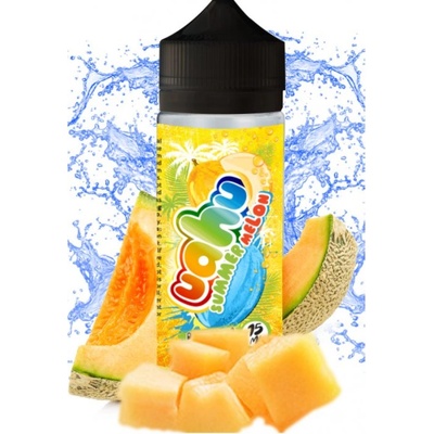 UAHU Shake & Vape Summer Melon 15 ml – Zboží Mobilmania