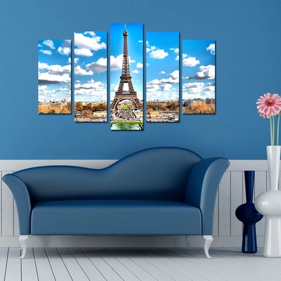 Art gift Декоративен панел за стена Айфеловата кула