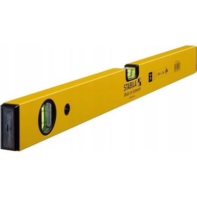 STABILA hliníková vodováha 2 x libela TYP 70 60cm 02284