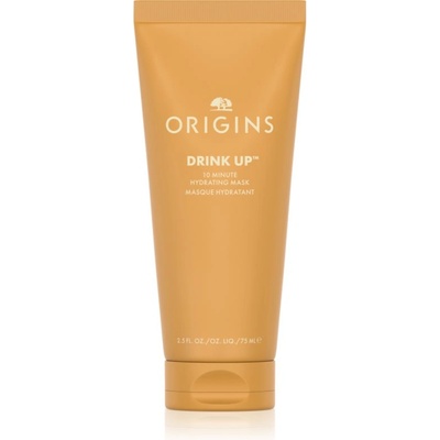 Origins Drink Up 10 Minute Hydrating Mask With Apricot & Glacier Water хидратираща маска 75ml
