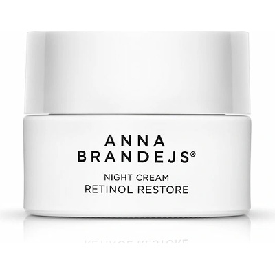 Anna Brandejs Retinol Restore Night Cream 50 ml