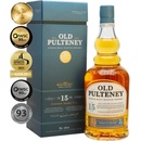 Old Pulteney 15y 46% 0,7 l (kartón)