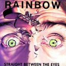 RAINBOW: STRAIGHT BETWEEN THE EYES CD
