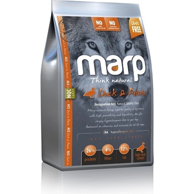 Marp Natural Farmland Duck and Potato 12 kg