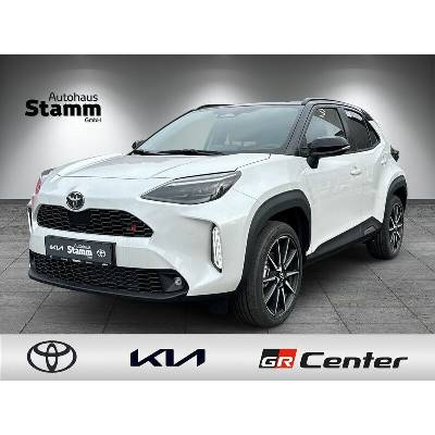 Toyota Yaris Cross 1.5 Hybrid GR Sport 96 kW
