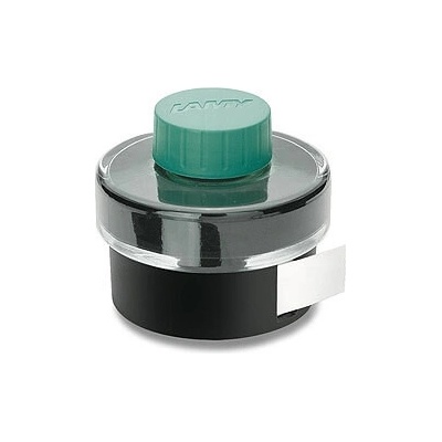 Lamy T52 Turquoise tyrkysový lahvičkový inkoust 50 ml