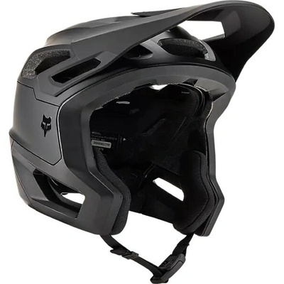 Fox Dropframe Pro Matt Matt black 25/26
