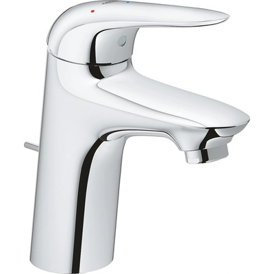 GROHE Стоящ смесител за умивалник 23709003, хром (23709003)
