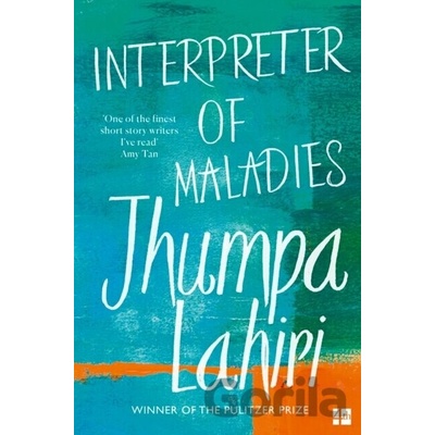 Interpreter of Maladies - Jhumpa Lahiri