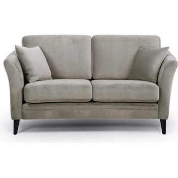 Scandic Кафяв кадифен диван 165 cm Eden - Scandic (14139SN BEIGE)