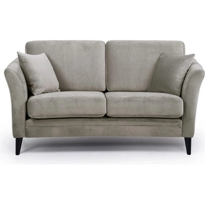 Scandic Кафяв кадифен диван 165 cm Eden - Scandic (14139SN BEIGE)