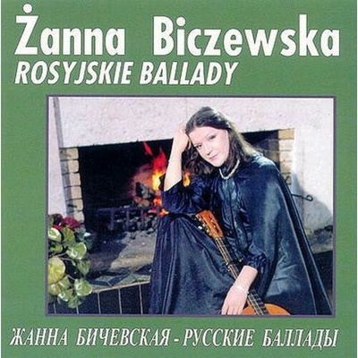 Biczewska Zanna - Rosyjskie Ballady CD