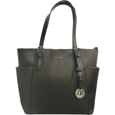 David Jones dámská kabelka cm6902a black černá