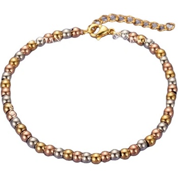 Glare oceľový náramok 191