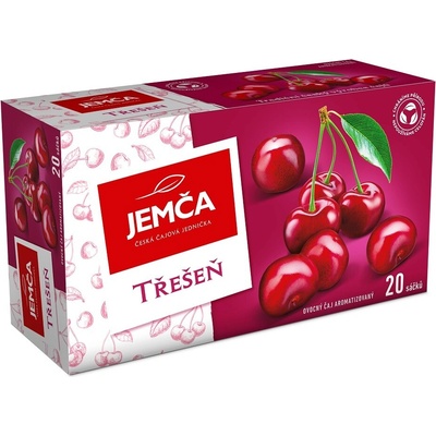 Jamča ovocný čaj čerešňa 40 g