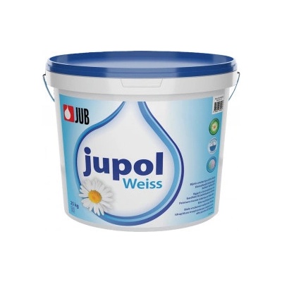 JUB Jupol Weiss 1001 8kg
