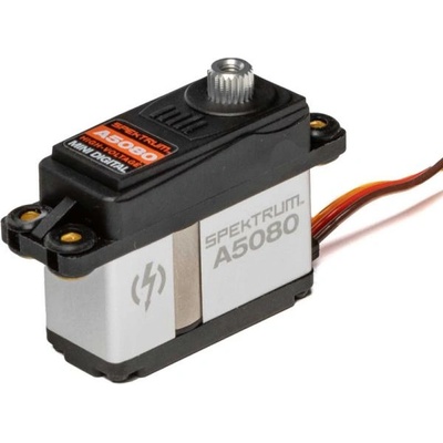 Spektrum Спектрум серво A5080 9.4kg. cm 0.094s/60° MT/HS Мин