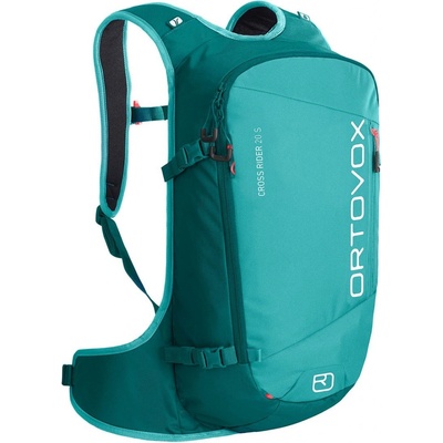 Ortovox Cross Rider 20l S Pacific Green