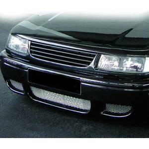  Черна решетка за VW Passat 93-96г (BKGVPB4)
